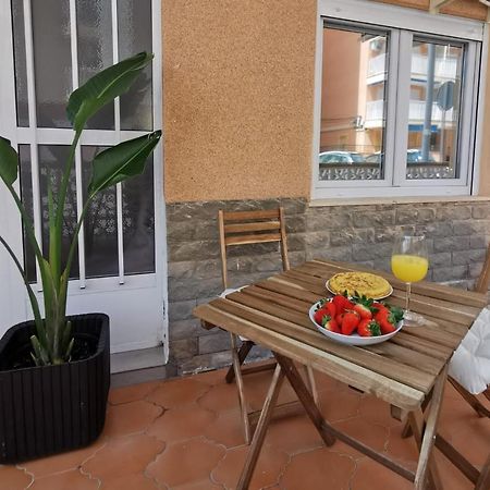 Casa Playa Santa Pola Exterior foto